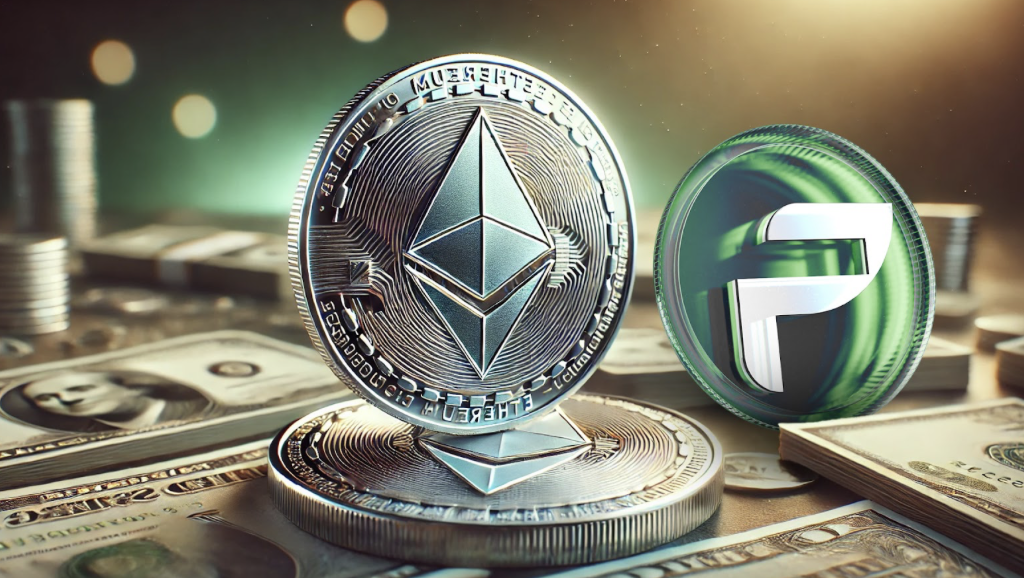 Ethereum DeFi altcoins plummet amid global crypto market correction but PropiChain, a new RWA project is gearing to deliver a massive 50,000% gains in 2025 Q1.